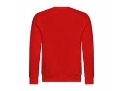 deinshirt Kapuzenpullover Herren Das ist mir Wurst Dunkelrot/Rot