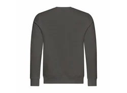 deinshirt Kapuzenpullover Herren Das ist mir Wurst Dunkelgrau/Grau/Schwarz