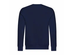 deinshirt Kapuzenpullover Herren Das ist mir Wurst Dunkelblau
