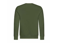 deinshirt Kapuzenpullover Herren Das ist mir Wurst Dunkelgrün/Grün