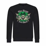 deinshirt Rundhalspullover Herren Pullover The Boys are back Grün/Blau/Dunkelgrün/Schwarz