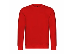 deinshirt Rundhalspullover Herren Pullover Bitte nicht schubsen habe Wein in der Hand Mit Print Motiv Rot/Dunkelrot