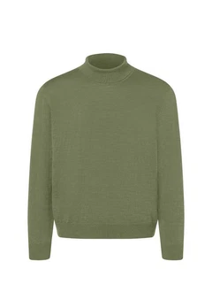 MAERZ Muenchen Strickpullover Rollkragen