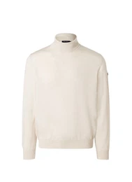 Rollkragenpullover Pullover Rollkragen 1/1 Arm