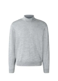 Rollkragenpullover Pullover Rollkragen 1/1 Arm