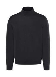Rollkragenpullover Pullover Rollkragen 1/1 Arm