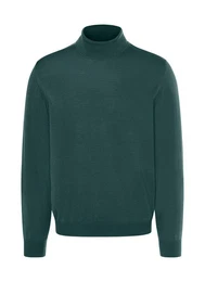 Rollkragenpullover Pullover Rollkragen 1/1 Arm