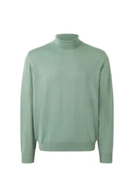 Rollkragenpullover Pullover Rollkragen 1/1 Arm