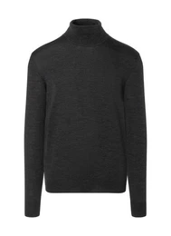 Rollkragenpullover Pullover Rollkragen 1/1 Arm