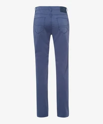 Brax Chinohose STYLE CADIZ Hellblau/Blau/Grau