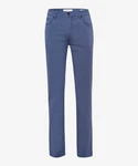 Brax Chinohose STYLE CADIZ Hellblau/Blau/Grau