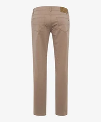 Brax Chinohose STYLE CADIZ Khaki/Beige/Braun
