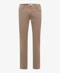 Brax Chinohose STYLE CADIZ Khaki/Beige/Braun