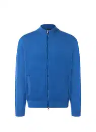 Strickjacke Strickjacke Zip 1/1 Arm