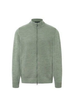 MAERZ Muenchen Strickjacke Zip