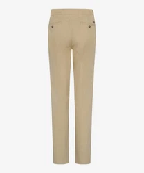 EUREX by BRAX Hose THILO Khaki/Beige
