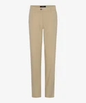 EUREX by BRAX Hose THILO Khaki/Beige