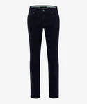 EUREX by BRAX 5-Pocket Jeans Luke Dunkelblau