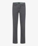 EUREX by BRAX 5-Pocket Jeans Luke Hellgrau/Dunkelgrau/Grau