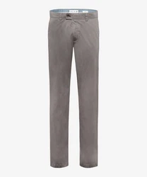 EUREX by BRAX Chinohose JIM Hellgrau/Khaki/Braun/Grau/Beige