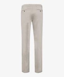 EUREX by BRAX Chinohose JIM Khaki/Beige/Braun