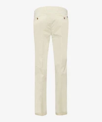 EUREX by BRAX Chinohose JIM Khaki/Beige/Hellgrün