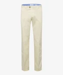 EUREX by BRAX Chinohose JIM Khaki/Beige/Hellgrün