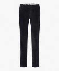 Brax Chinohose Style Fabio DX Dunkelblau/Braun/Dunkelrot