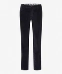Brax Chinohose Style Fabio DX Dunkelblau/Braun/Dunkelrot
