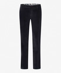 Brax Chinohose Style Fabio DX Dunkelblau/Braun/Dunkelrot