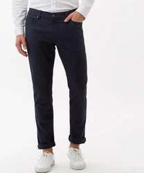Brax Chinohose STYLE.CADIZ Dunkelblau