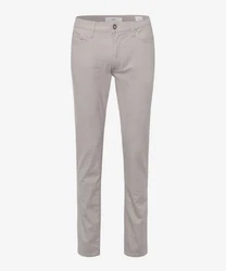 Brax Chinohose STYLE.CADIZ Grau/Khaki/Beige/Hellgrau/Braun
