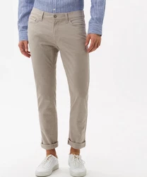 Brax Chinohose STYLE.CADIZ Grau/Khaki/Beige/Hellgrau/Braun
