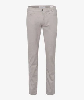 Brax Chinohose STYLE.CADIZ Grau/Khaki/Beige/Hellgrau/Braun