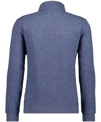 RAGMAN Cardigan zip Dunkelblau/Blau/Grau/Hellblau