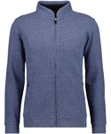 RAGMAN Cardigan zip Dunkelblau/Blau/Grau/Hellblau
