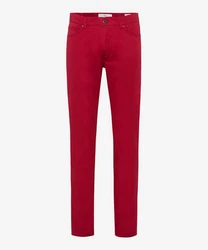 Brax Chinohose Style CADIZ Rot/Dunkelrot/Rosa