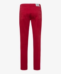 Brax Chinohose Style CADIZ Rot/Dunkelrot/Rosa