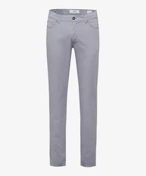 Brax Chinohose Style CADIZ Grau/Hellgrau/Hellblau