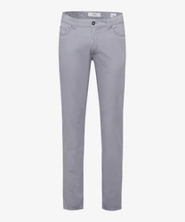 Brax Chinohose Style CADIZ Grau/Hellgrau/Hellblau