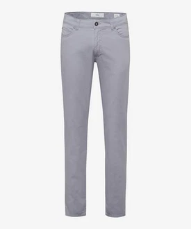 Brax Chinohose Style CADIZ Grau/Hellgrau/Hellblau