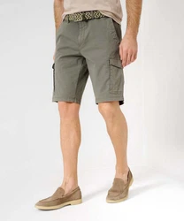 Brax Bermudas STYLE BRAZIL Dunkelgrün/Khaki/Grün