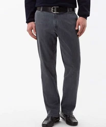EUREX by BRAX 5-Pocket Jeans JIM rot