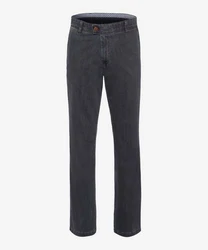 EUREX by BRAX 5-Pocket Jeans JIM rot