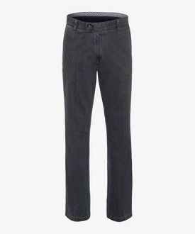 EUREX by BRAX 5-Pocket Jeans JIM rot