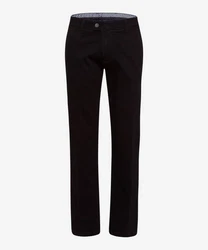 EUREX by BRAX 5-Pocket Jeans JIM Schwarz/Braun/Lila/Dunkelrot