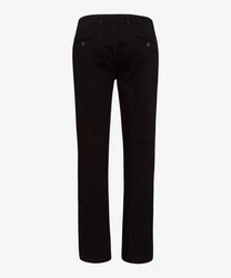 EUREX by BRAX 5-Pocket Jeans JIM Schwarz/Braun/Lila/Dunkelrot