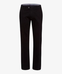 EUREX by BRAX 5-Pocket Jeans JIM Schwarz/Braun/Lila/Dunkelrot