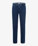 EUREX by BRAX 5-Pocket Jeans JIM Dunkelblau/Hellblau/Blau EUREX by BRAX 5-Pocket Jeans JIM Dunkelblau/Hellblau/Blau