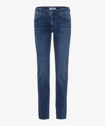 Brax Bequeme Jeans Style Chuck Blau/Hellblau